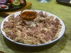 -乡村馕坑肉·烧烤·新疆菜·本地人更爱吃(阿勒泰首店)
