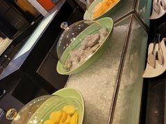 自助取餐区-深圳四季酒店·馥自助餐厅