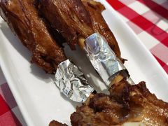 秘制烤羊棒-西贝(上海新梅广场店)