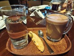 -The Lounge·大堂酒廊·北京粤财JW万豪酒店