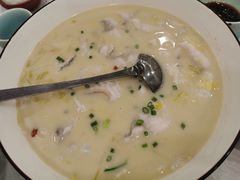 酸汤回鱼-九头鸟酒家(四道口店)