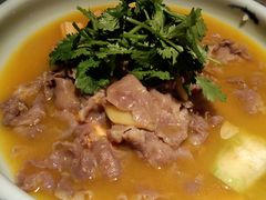 酸汤肥牛-绿茶餐厅(千岛湖银泰城店)