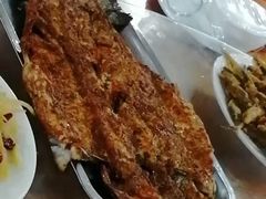 -俺家菜馆(百里峡店)