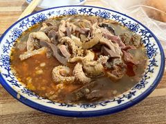 -清真玉林老字号稍麦羊杂碎(宽巷子民族美食街店)