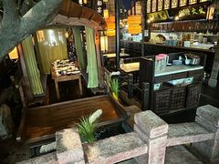 -绿茶餐厅(北京凤凰汇店)