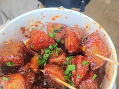 -周签签锅巴土豆(建设路总店)