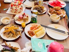 -新希望诺富特酒店-青岛湾中餐厅