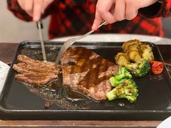 牛排-必胜客(城西银泰店)