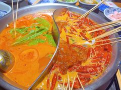 -来涮蜀鲜货火锅串串香(菜市口店)
