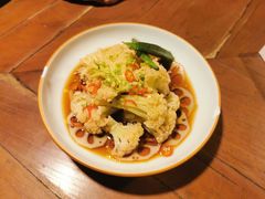 有机菜花-外婆家(西红门荟聚购物中心店)