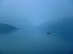 -雷波马湖风景区