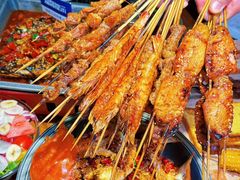 -1819餐厅·团队聚餐·烤串·精酿