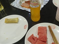 -五谷香自助涮烤火锅(青年南街店)