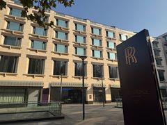 -南京圣和府邸豪华精选酒店