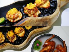 -3号仓库·创意中国菜(新世界城店)