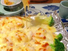 -绿茶餐厅(布吉万象汇店)