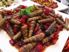 -扒虾小妹儿麻辣海鲜(宏图街店)