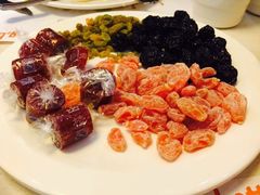 -悦橙烤肉海鲜自助(中央大街店)