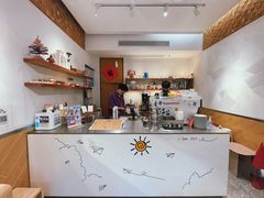 -Legno.ita Coffee by Wood(襄阳南路店)