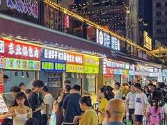 -市府路小吃城(民俗文化广场锦苑店)