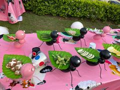 -水桶王国主题餐厅·聚会·生日派对·亲子活动·家庭套餐(亚龙湾希尔顿店)