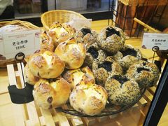 -熊叔熊婶面包房(团结湖店)