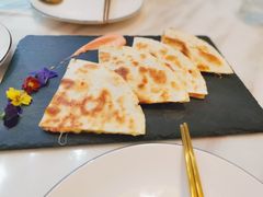 烤肠布里特饼-晴天餐厅(星河国际店)