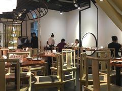 大堂-潮堂(环球金融中心店)