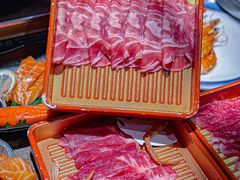 -亚马逊蒸汽活海鲜自助(LCM置汇旭辉广场店)