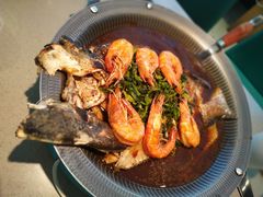 一份大虾-半天妖烤鱼(西直门凯德mall店)