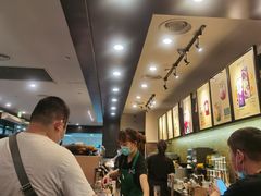 -星巴克(武汉协和医院店)