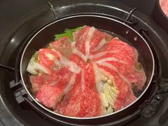 -和牛 烧肉寿喜烧涮锅 善(心斎橋店)