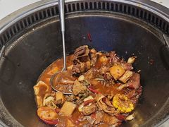 -东北铁锅宴(云龙华府店)