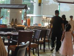 -东莞塘厦三正半山温泉酒店·沙利文西餐厅