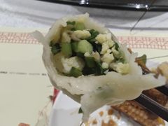 -松针蔡记蒸饺(花园路店)