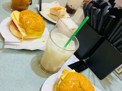 招牌菠萝油-华嫂冰室(尖沙咀店)