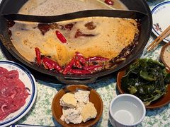 -鸿姐老火锅(花园路店)