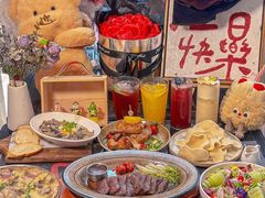 -Nord Grill&Bar Highland诺德西餐(深圳欢乐海岸店)