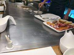 -水木锦堂·自助铁板烧(世贸天阶店)