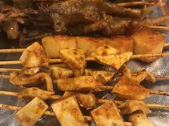 -京朋串屋·烧烤(望京西路总店)