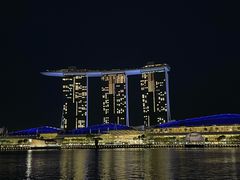 -滨海湾金沙购物商场