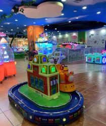 -万达宝贝王(长春红旗街店)