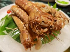 -甄御•海鲜新青岛菜(麦岛店)