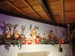 -素描餐厅(灵隐天竺店)