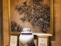-上海和平饭店 Fairmont Peace Hotel