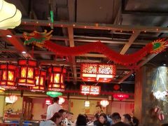 -矮板凳老火锅(宽窄巷子店)