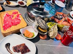 -一方渔歌蒸汽海鲜自助(文化路万达广场店)