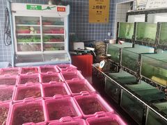 -众味海鲜大排档·活海鲜·潮汕味(南澳店)