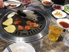 -33韩式自助烧烤(环城南路店)