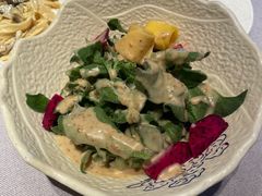 麻酱冰草沙拉-芳满庭·江浙小馆(1912店)